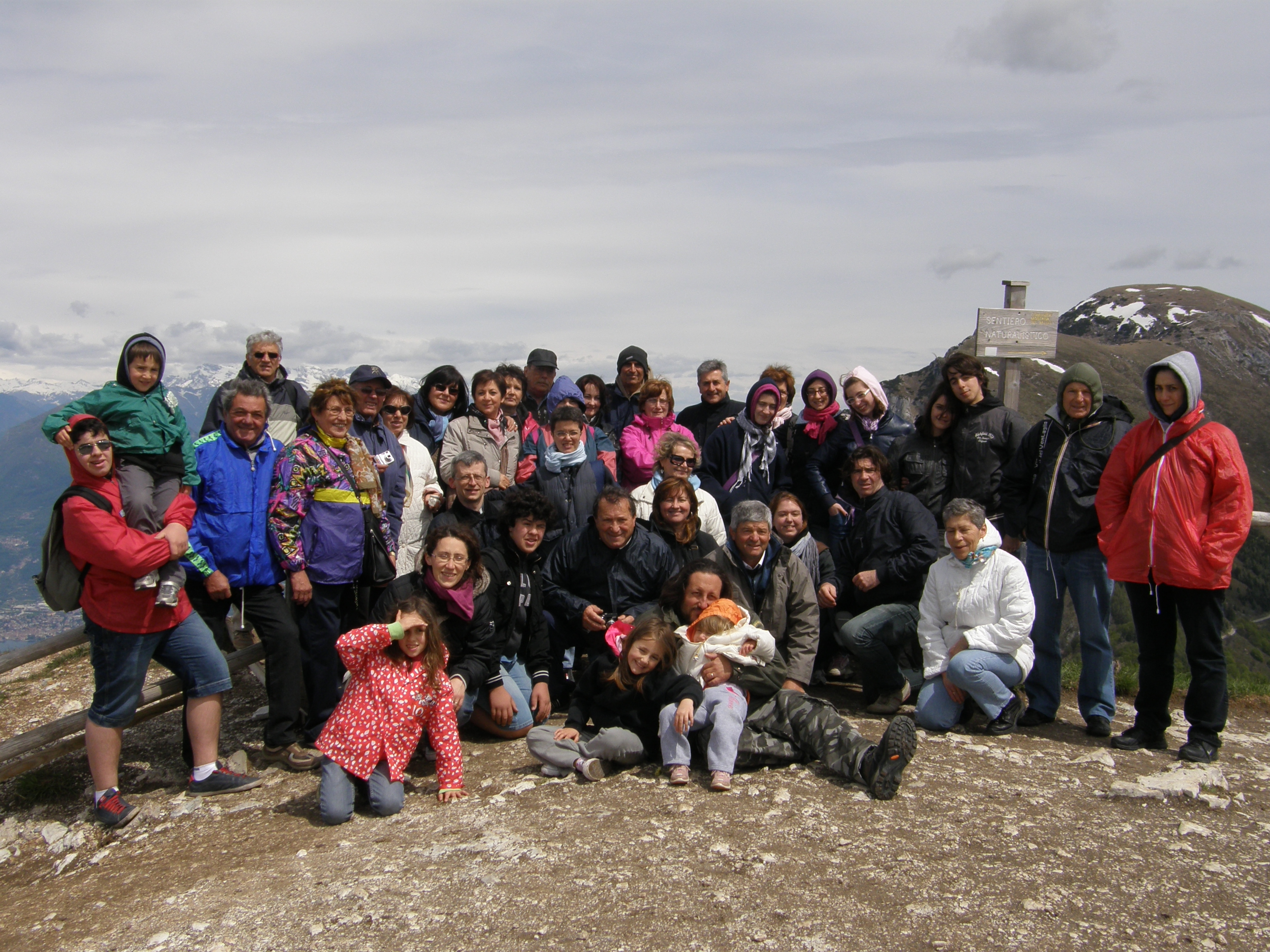 foto di gruppo