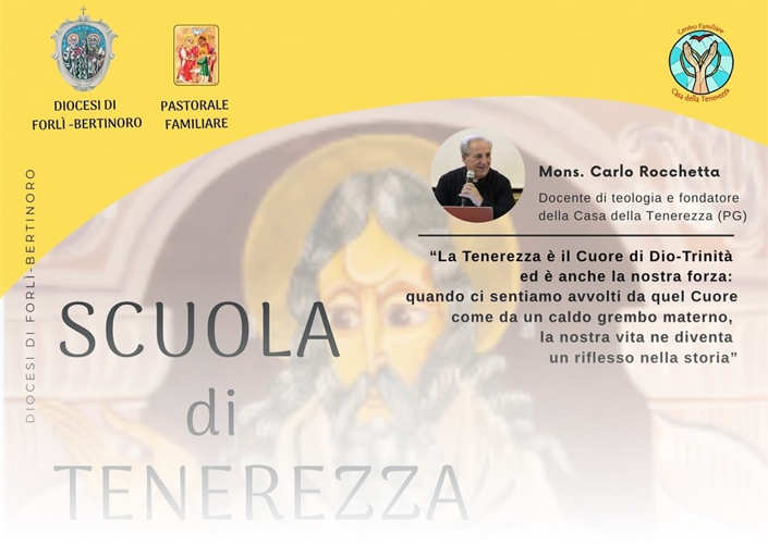 Scuola di tenerezza - Percorso di formazione