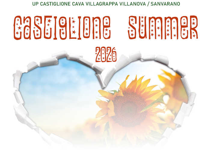 Castiglione Summer 2026