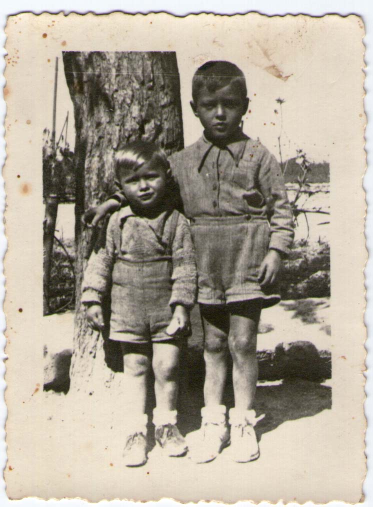 Il fratellino
